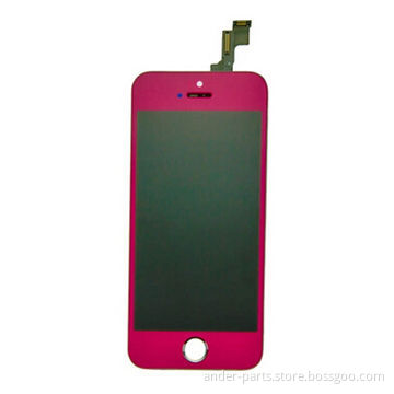 Competitive price replacement LCD screen for iPhone 5s, Pi